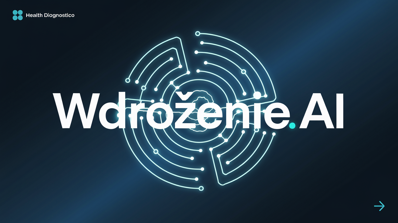 AI Health Diagnostics Pipeline — $400, 7-Day Setup