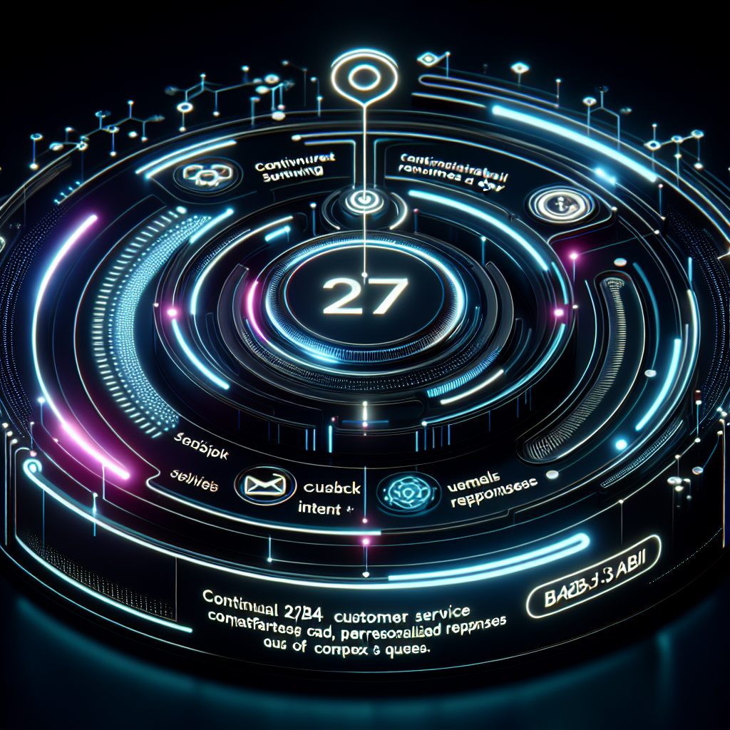 AI Obsługa Klienta 24/7