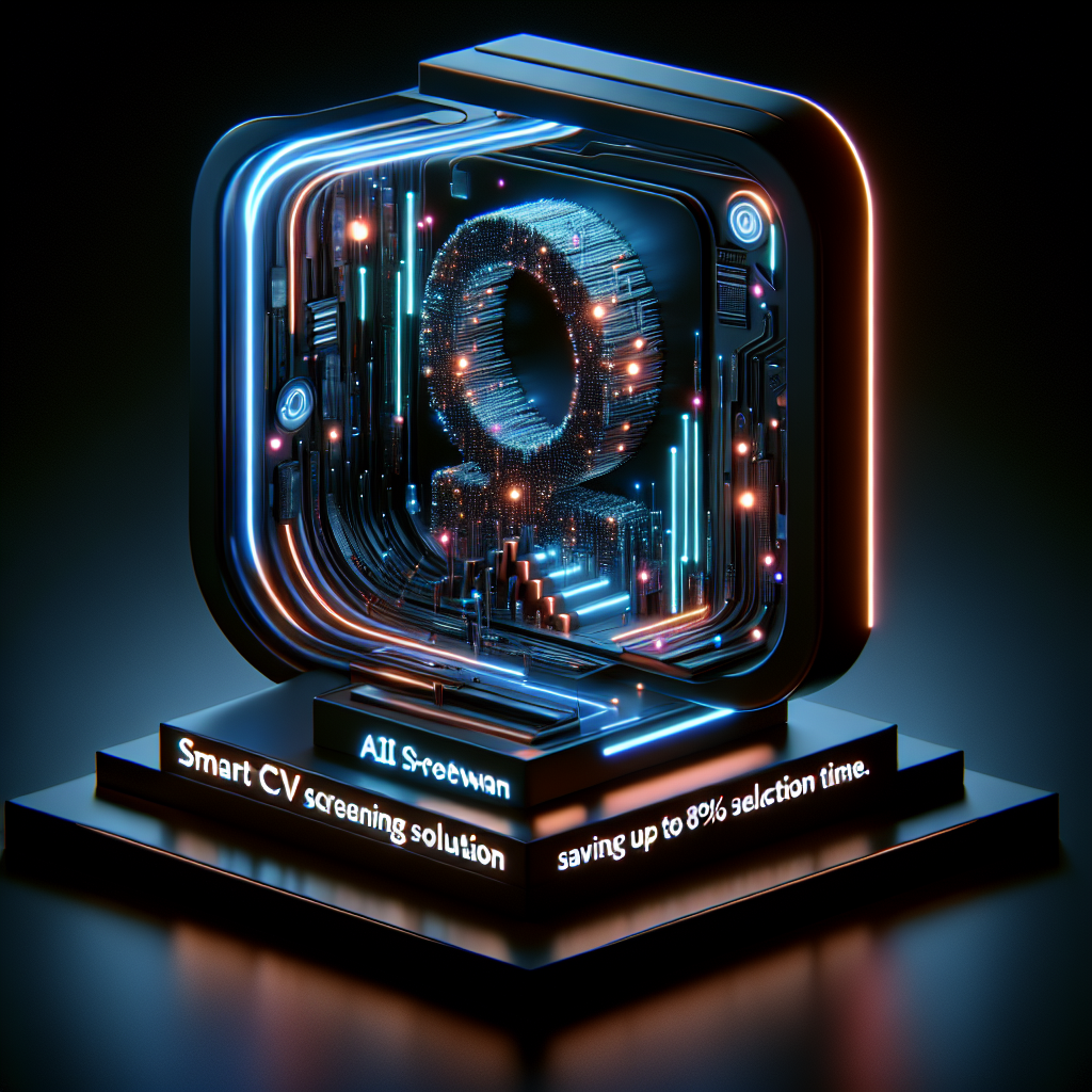 Smart CV Screening Solution