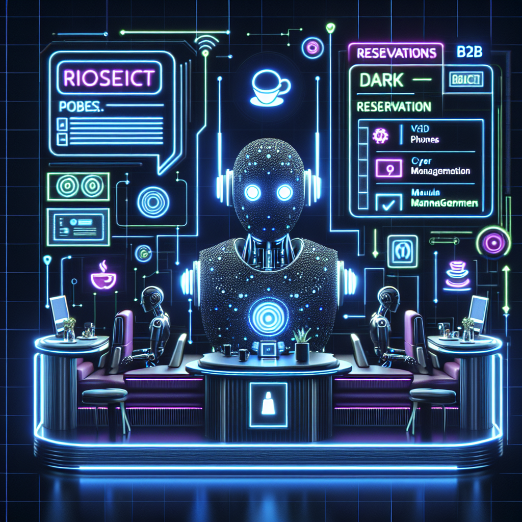 Kawiarniany Automat Rezerwacji