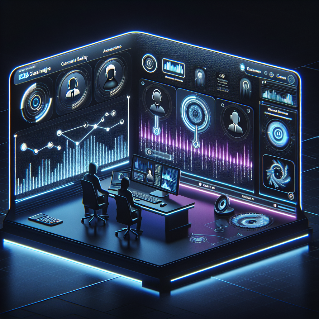 VoIP Sales Insight Hub