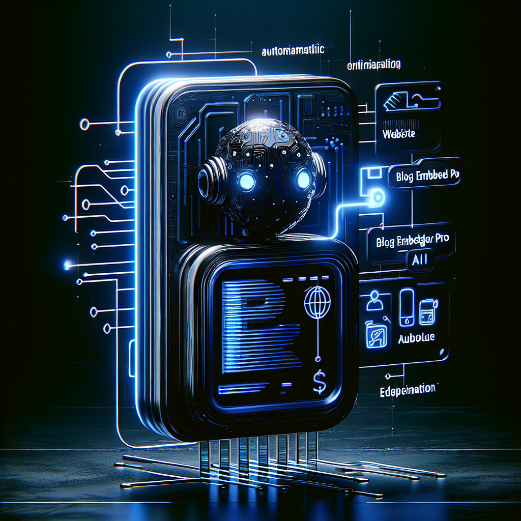Blog Embedder Pro